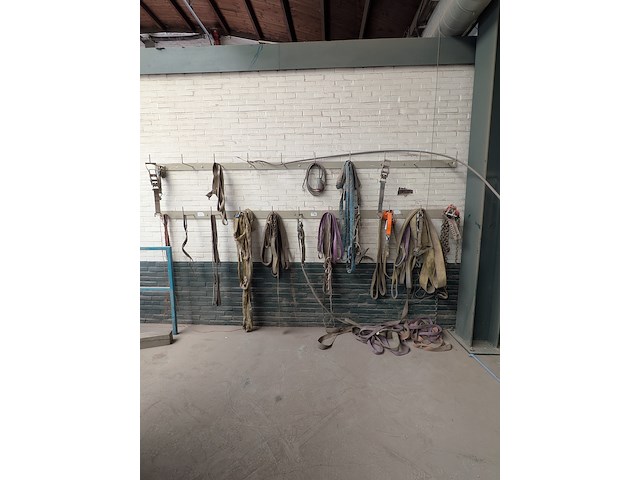 Assortiment hijs- en spanbanden - afbeelding 1 van  11