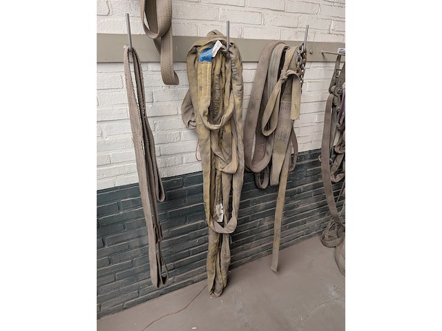 Assortiment hijs- en spanbanden - afbeelding 6 van  11