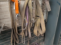 Assortiment hijs- en spanbanden - afbeelding 9 van  11