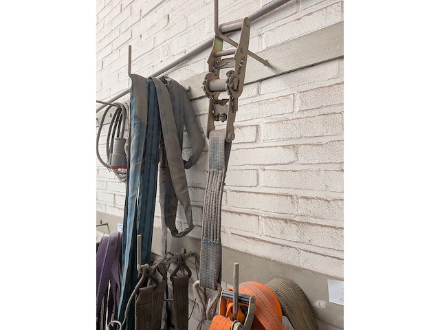 Assortiment hijs- en spanbanden - afbeelding 11 van  11