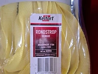 Assortiment hijs en spanmiddelen o.a. kelfort - afbeelding 2 van  19