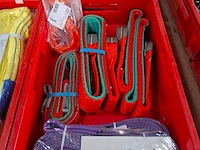 Assortiment hijs en spanmiddelen o.a. kelfort - afbeelding 3 van  19
