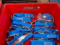 Assortiment hijs en spanmiddelen o.a. kelfort - afbeelding 9 van  19