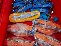 Assortiment hijs en spanmiddelen o.a. kelfort - afbeelding 10 van  19