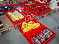 Assortiment hijs en spanmiddelen o.a. kelfort - afbeelding 12 van  19