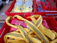 Assortiment hijs en spanmiddelen o.a. kelfort - afbeelding 15 van  19