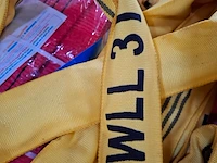 Assortiment hijs en spanmiddelen o.a. kelfort - afbeelding 16 van  19
