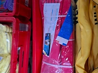 Assortiment hijs en spanmiddelen o.a. kelfort - afbeelding 17 van  19