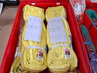 Assortiment hijs en spanmiddelen o.a. kelfort - afbeelding 19 van  19