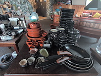 Assortiment horeca bakken, schalen, pannen en potten - afbeelding 2 van  8