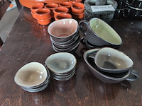 Assortiment horeca bakken, schalen, pannen en potten - afbeelding 7 van  8