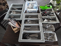 Assortiment horeca bestek - afbeelding 2 van  7