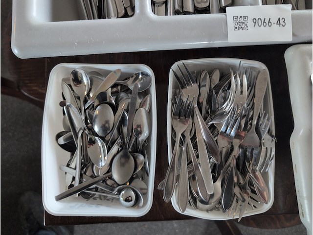 Assortiment horeca bestek - afbeelding 3 van  7