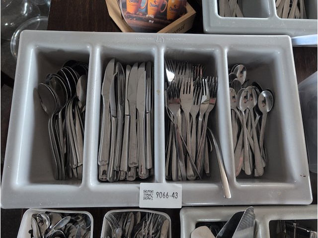 Assortiment horeca bestek - afbeelding 4 van  7