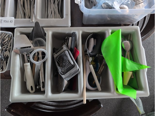 Assortiment horeca bestek - afbeelding 5 van  7