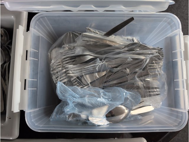 Assortiment horeca bestek - afbeelding 6 van  7