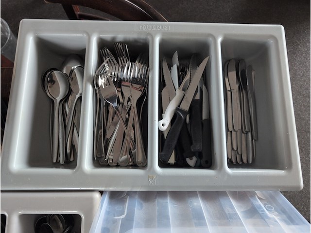 Assortiment horeca bestek - afbeelding 7 van  7