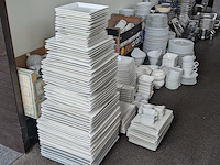 Assortiment horeca servieswerk - afbeelding 1 van  5