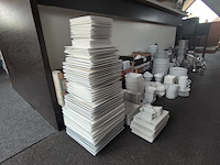 Assortiment horeca servieswerk - afbeelding 3 van  5