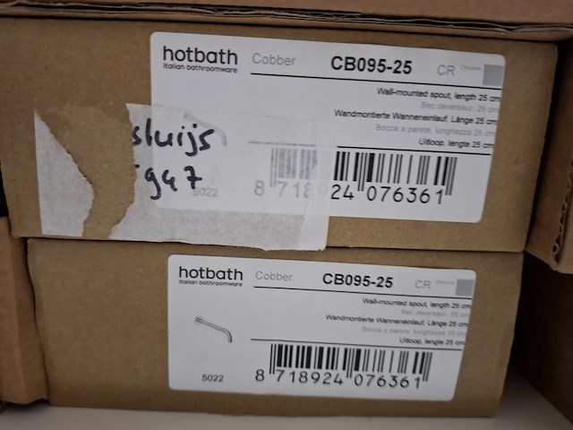 Assortiment hotbath accessoires en toebehoren - afbeelding 4 van  16