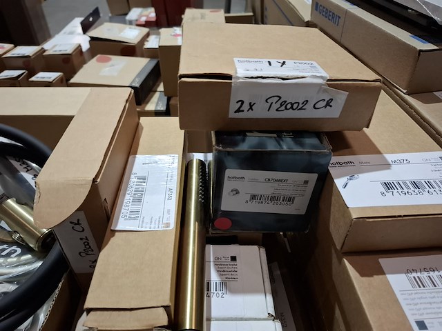 Assortiment hotbath accessoires en toebehoren - afbeelding 6 van  16