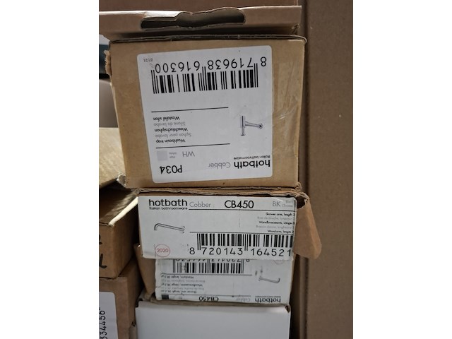 Assortiment hotbath accessoires en toebehoren - afbeelding 8 van  16