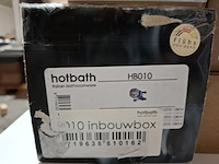 Assortiment hotbath accessoires en toebehoren - afbeelding 12 van  16