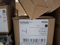 Assortiment hotbath accessoires en toebehoren - afbeelding 14 van  16