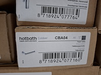 Assortiment hotbath accessoires en toebehoren - afbeelding 15 van  16
