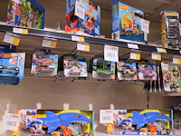 Assortiment hotwheels wagens in grote diversiteit, 35 stuks, o.a. mario kart. - afbeelding 1 van  4