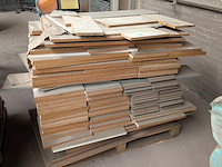 Assortiment hout- en plaatmateriaal - afbeelding 6 van  13