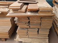 Assortiment hout- en plaatmateriaal - afbeelding 10 van  13
