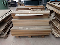 Assortiment hout- en plaatmateriaal - afbeelding 12 van  13
