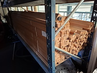 Assortiment houten latten - afbeelding 1 van  5