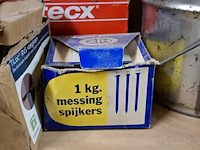 Assortiment ijzerwaar in 3x stellingvak - afbeelding 10 van  21