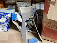 Assortiment ijzerwaar in 3x stellingvak - afbeelding 5 van  21