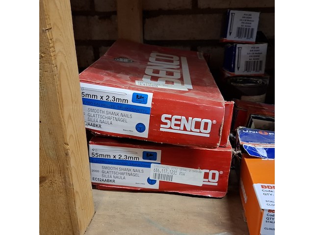 Assortiment ijzerwaar in 3x stellingvak - afbeelding 7 van  21