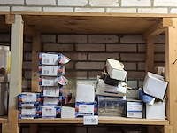 Assortiment ijzerwaar in 3x stellingvak - afbeelding 12 van  21