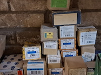 Assortiment ijzerwaar in 3x stellingvak - afbeelding 9 van  18