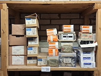 Assortiment ijzerwaar in 3x stellingvak - afbeelding 11 van  18