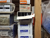 Assortiment ijzerwaar in 3x stellingvak - afbeelding 12 van  18