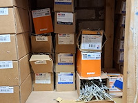 Assortiment ijzerwaar in 3x stellingvak - afbeelding 16 van  18