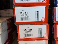 Assortiment ijzerwaar in werkplaatskast - afbeelding 21 van  43