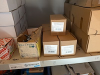 Assortiment ijzerwaar in werkplaatskast - afbeelding 32 van  43