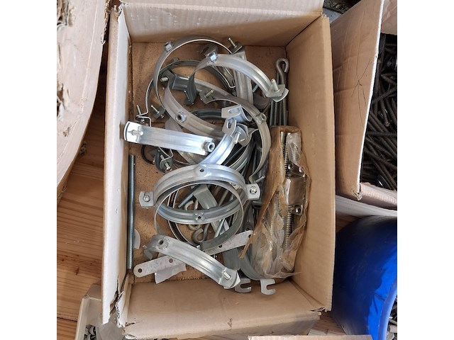 Assortiment ijzerwaar - afbeelding 2 van  29