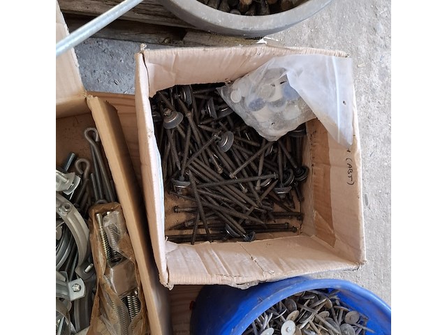 Assortiment ijzerwaar - afbeelding 3 van  29