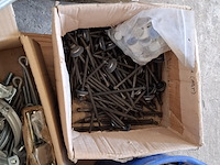 Assortiment ijzerwaar - afbeelding 3 van  29