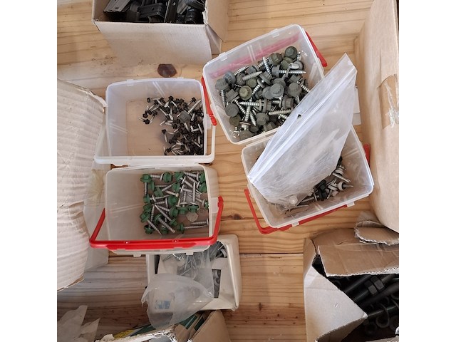 Assortiment ijzerwaar - afbeelding 6 van  29