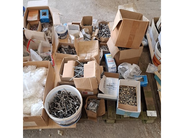 Assortiment ijzerwaar - afbeelding 7 van  29