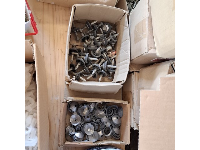 Assortiment ijzerwaar - afbeelding 9 van  29